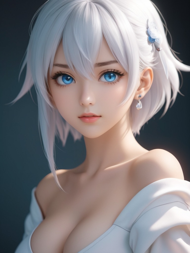 Nikki Wisozk, virtual kekeluargaan AI character