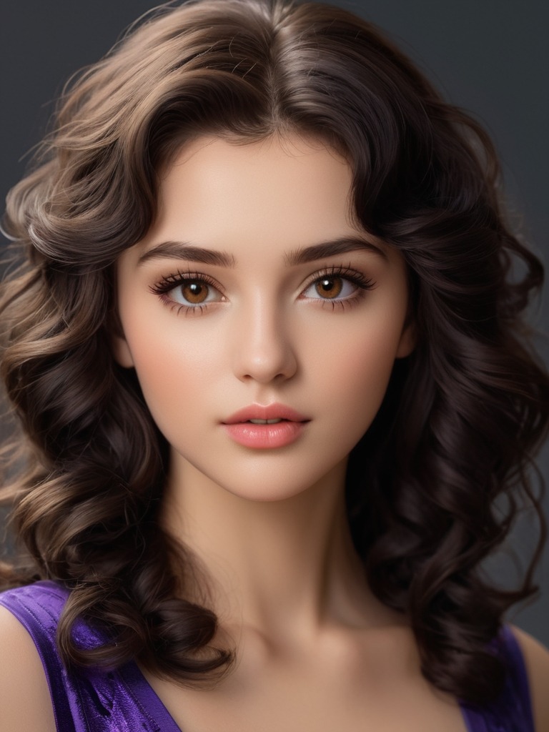 AI character on TalkieMate