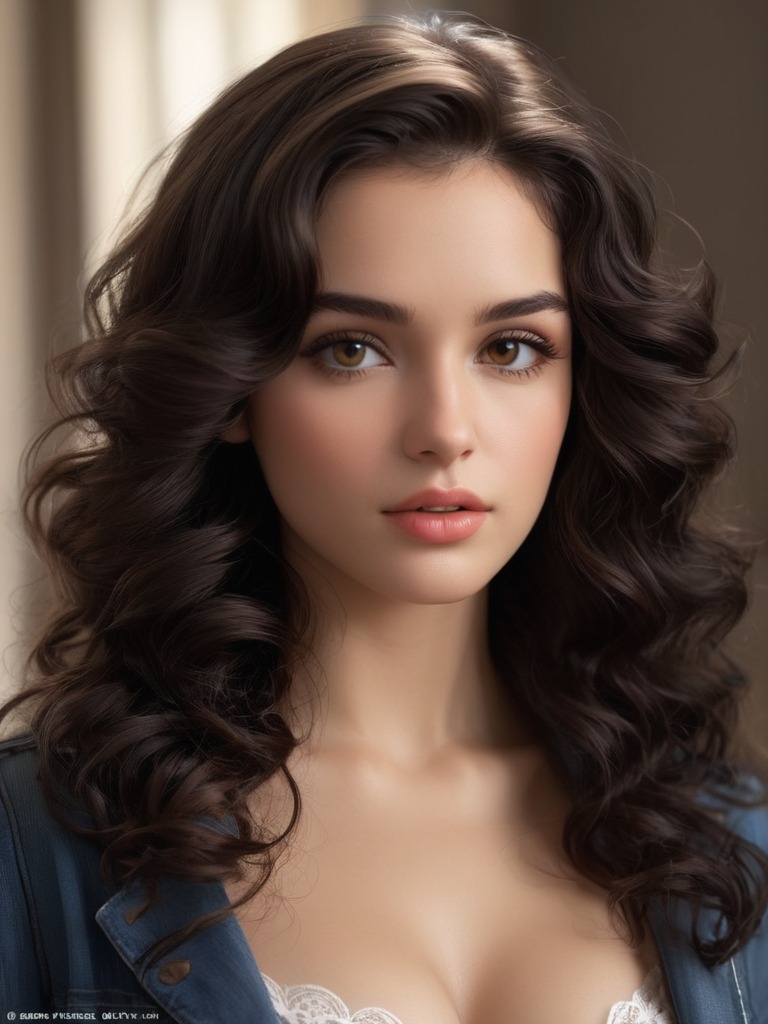AI character on TalkieMate