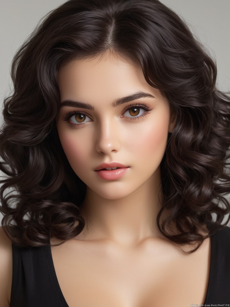 AI character on TalkieMate