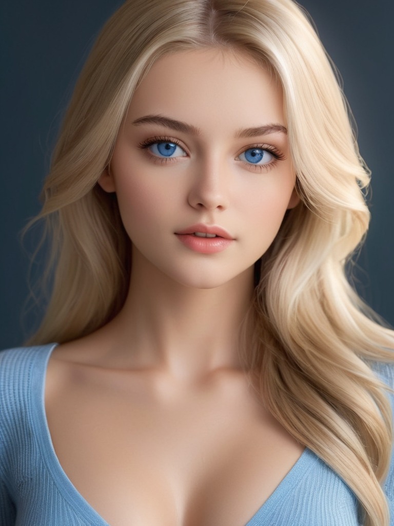 AI character on TalkieMate