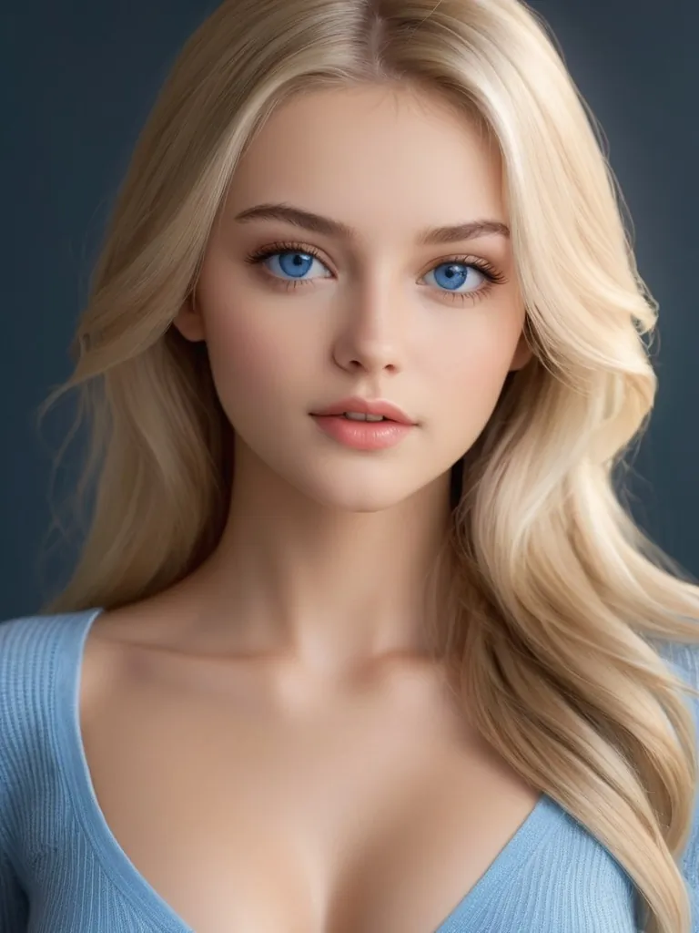 AI character on TalkieMate