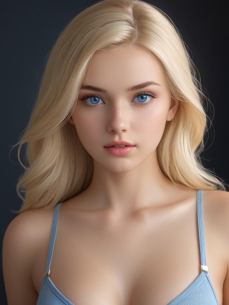 AI character on TalkieMate