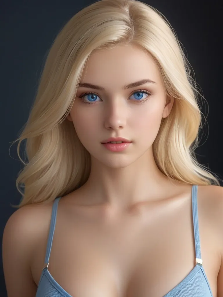 AI character on TalkieMate