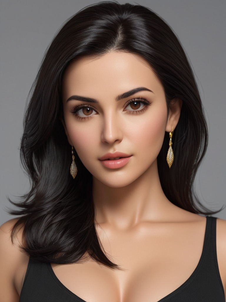 AI character on TalkieMate