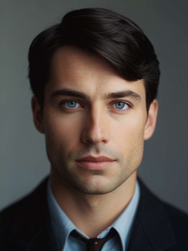 Marty Renner, virtual historian AI character