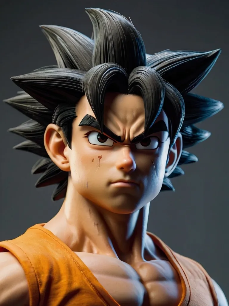 Son Goku
