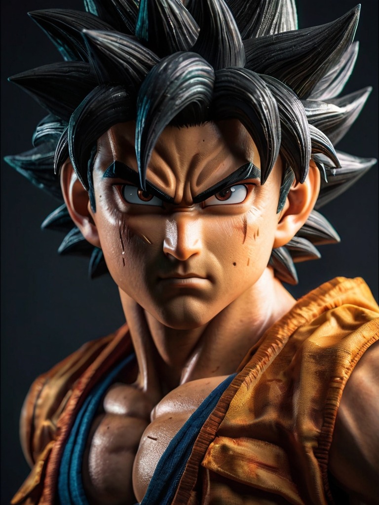 AI character on TalkieMate