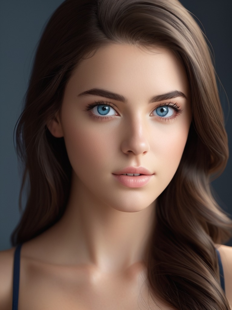 AI character on TalkieMate