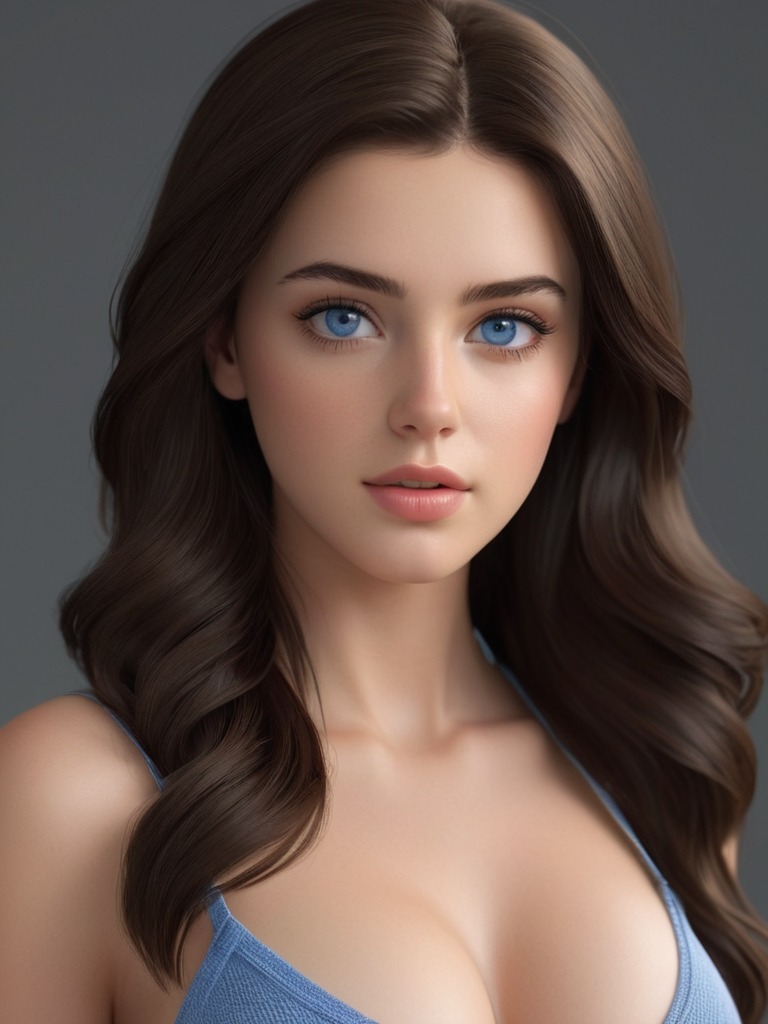 AI character on TalkieMate