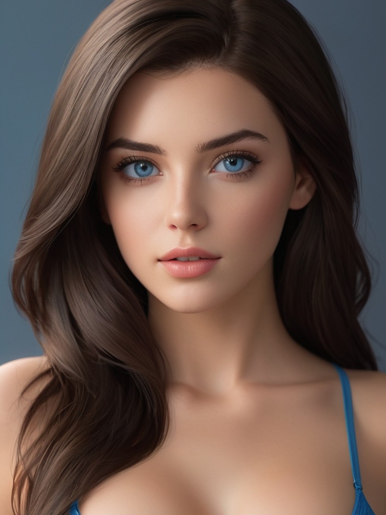 AI character on TalkieMate