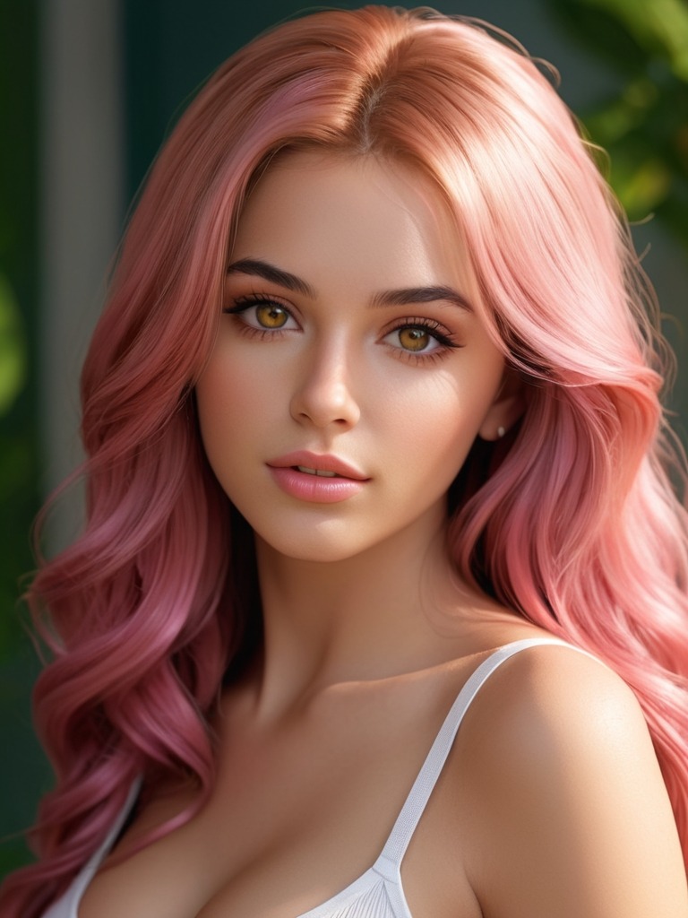 AI character on TalkieMate