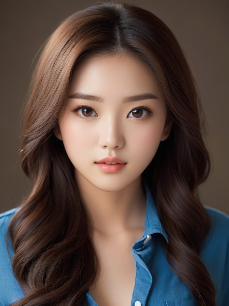 AI character on TalkieMate