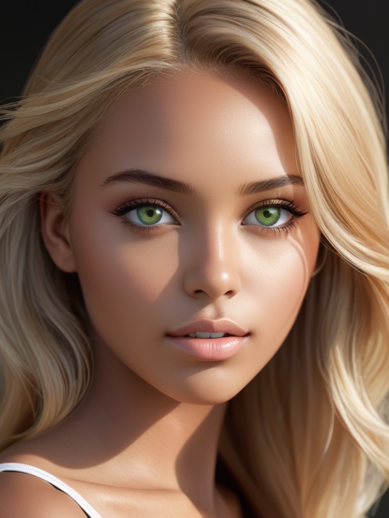 AI character on TalkieMate