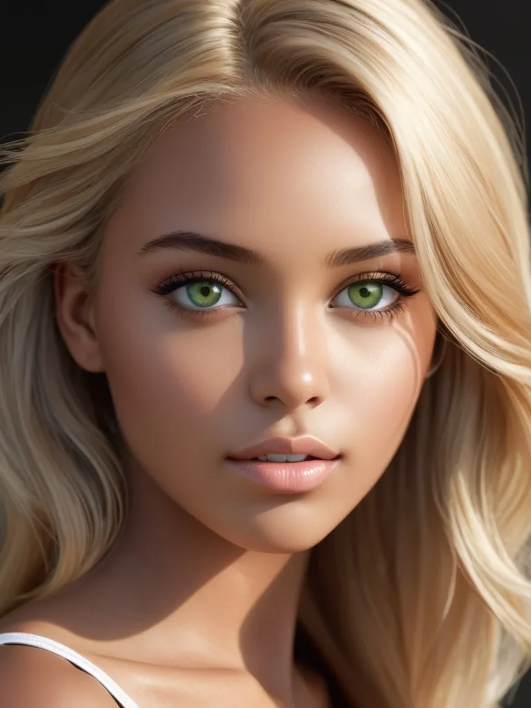 AI character on TalkieMate