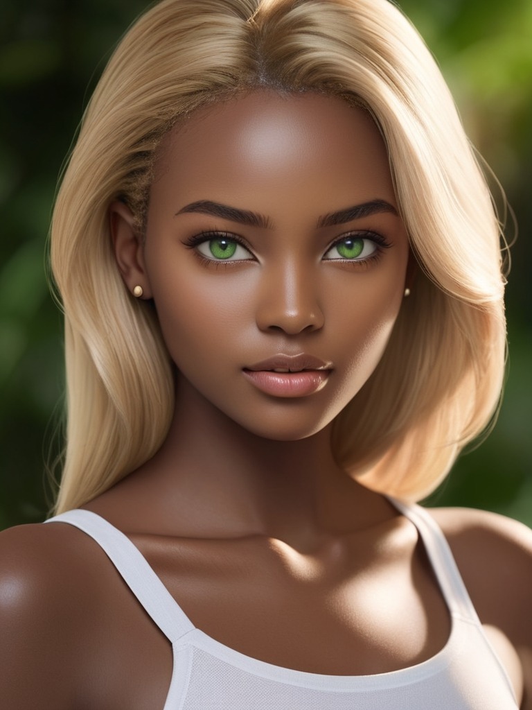 AI character on TalkieMate