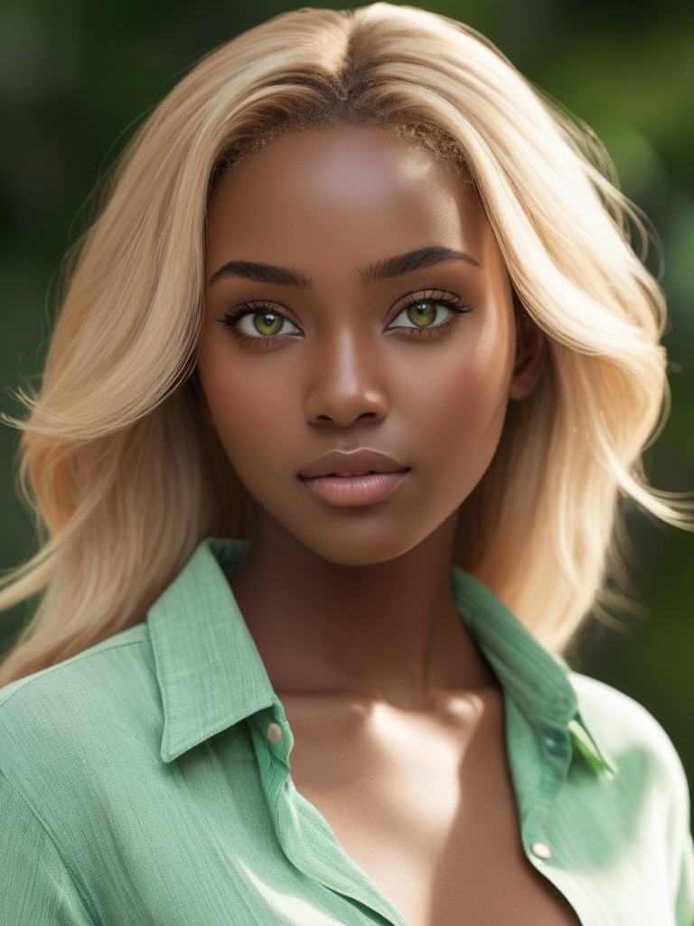 AI character on TalkieMate