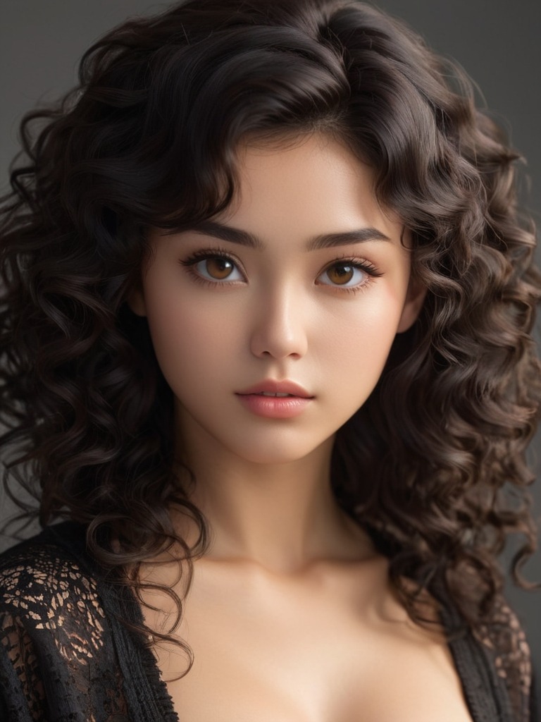 AI character on TalkieMate