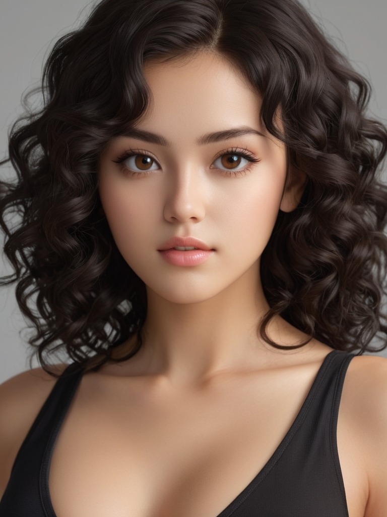 AI character on TalkieMate