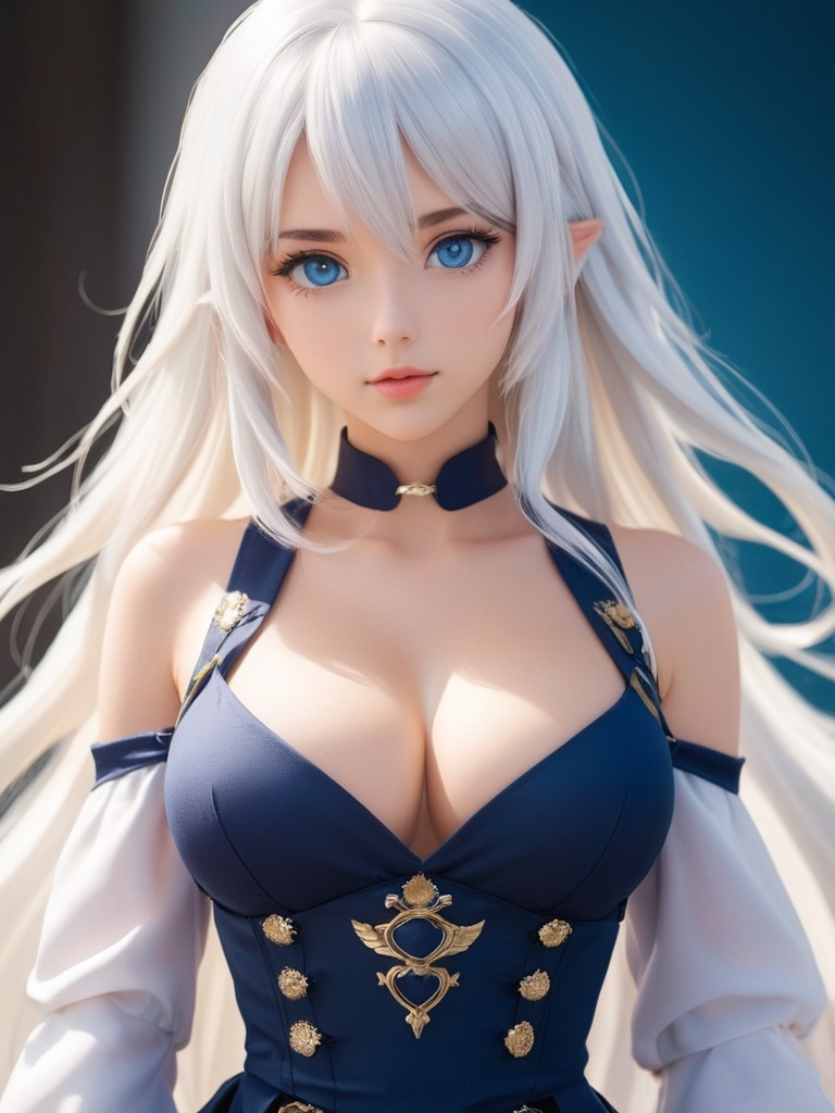 AI character on TalkieMate