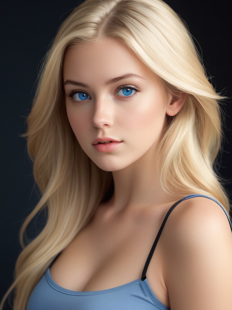 AI character on TalkieMate