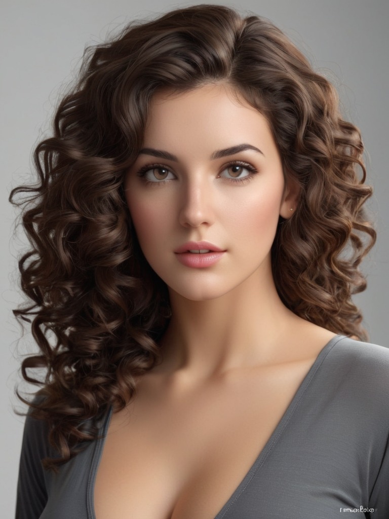 AI character on TalkieMate