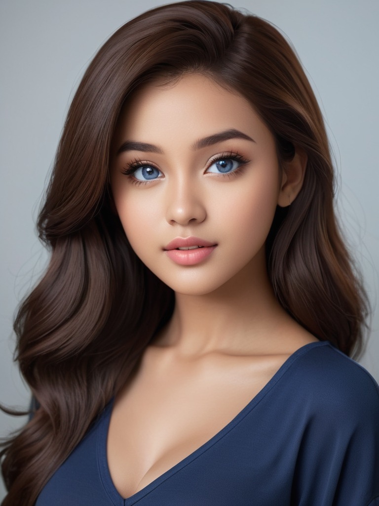 AI character on TalkieMate