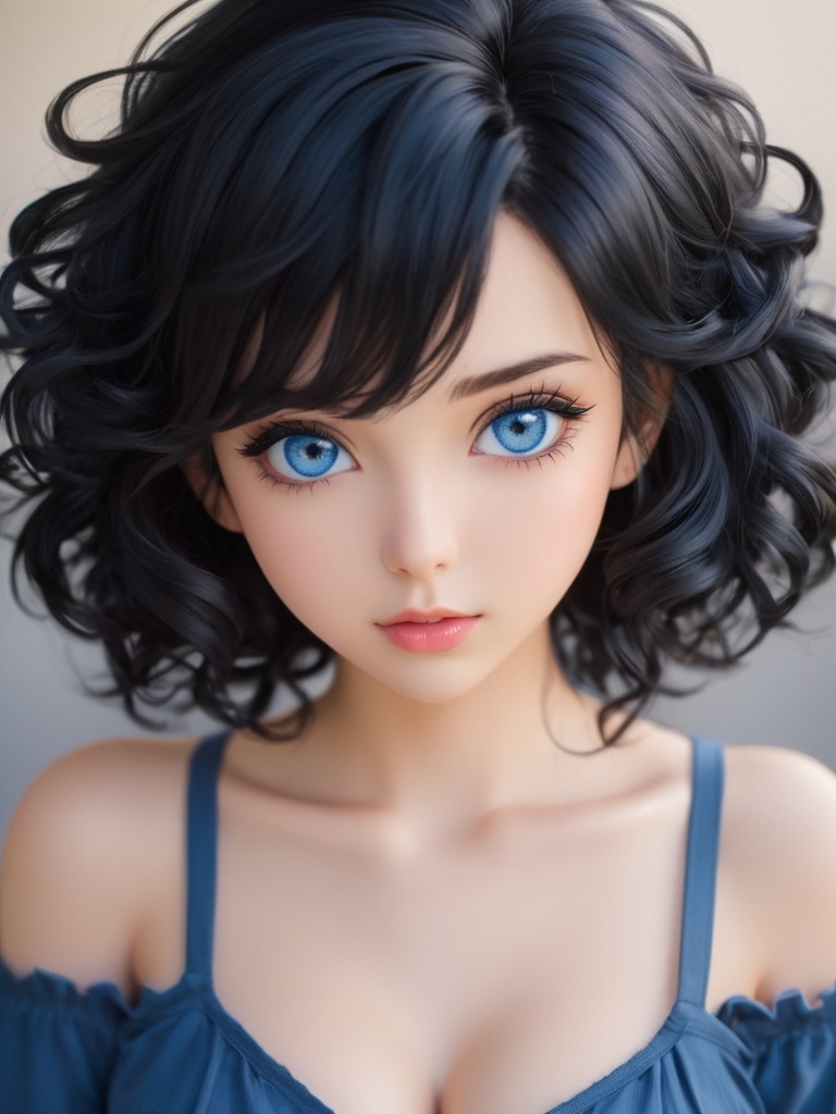 AI character on TalkieMate