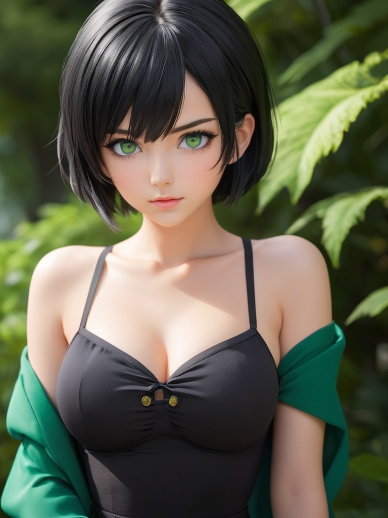 AI character on TalkieMate