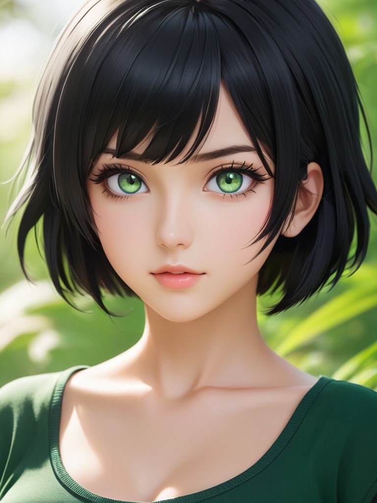 AI character on TalkieMate