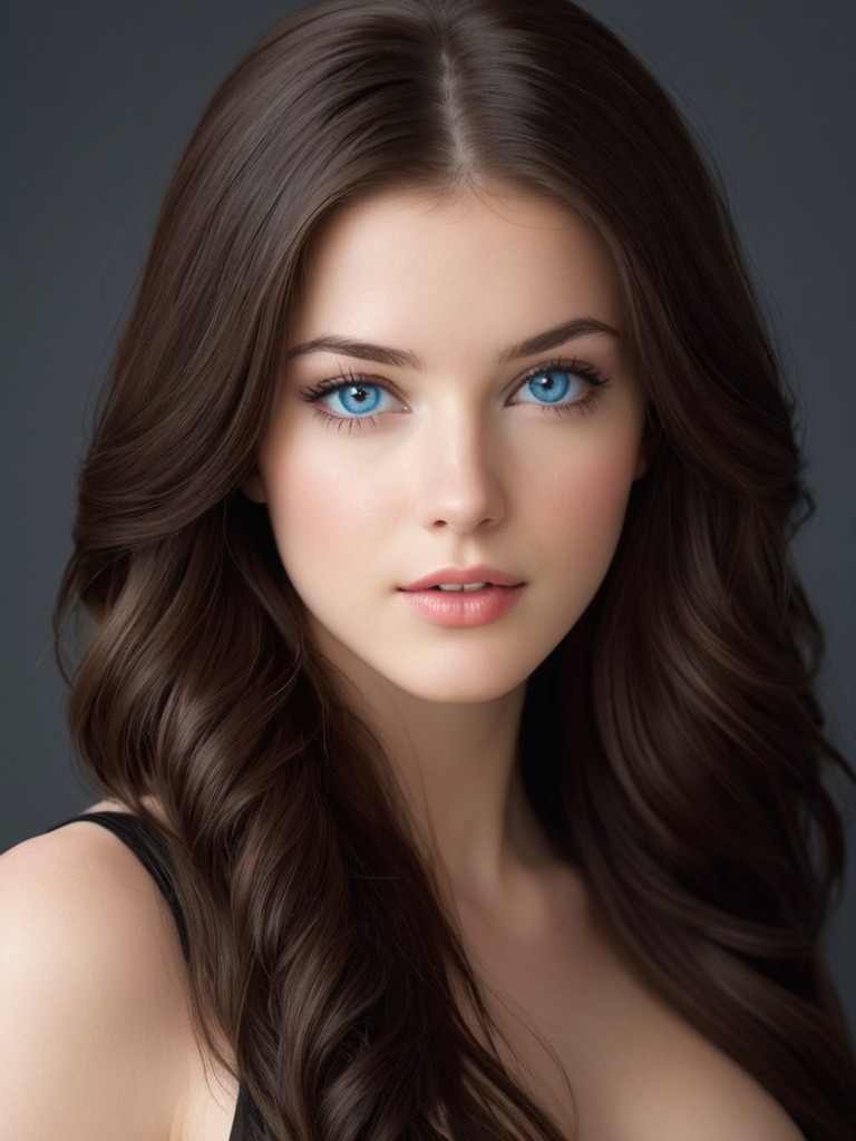 AI character on TalkieMate