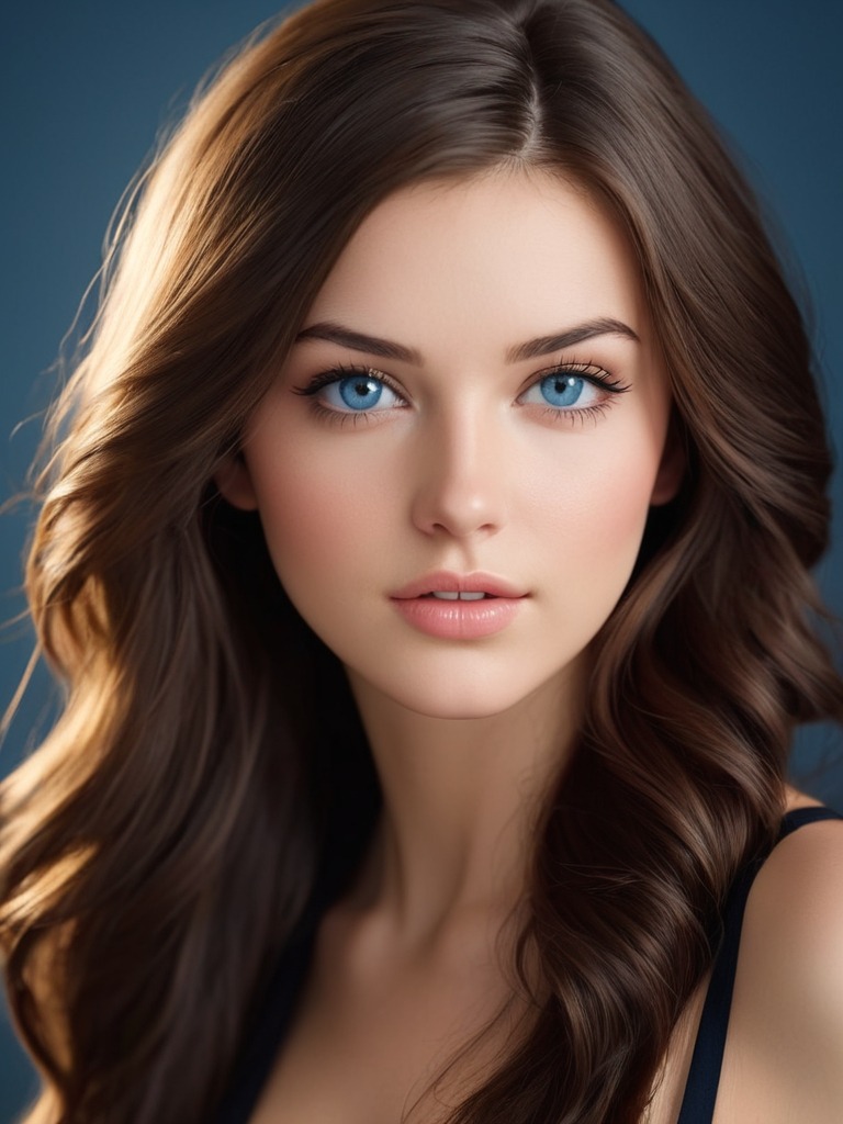 AI character on TalkieMate