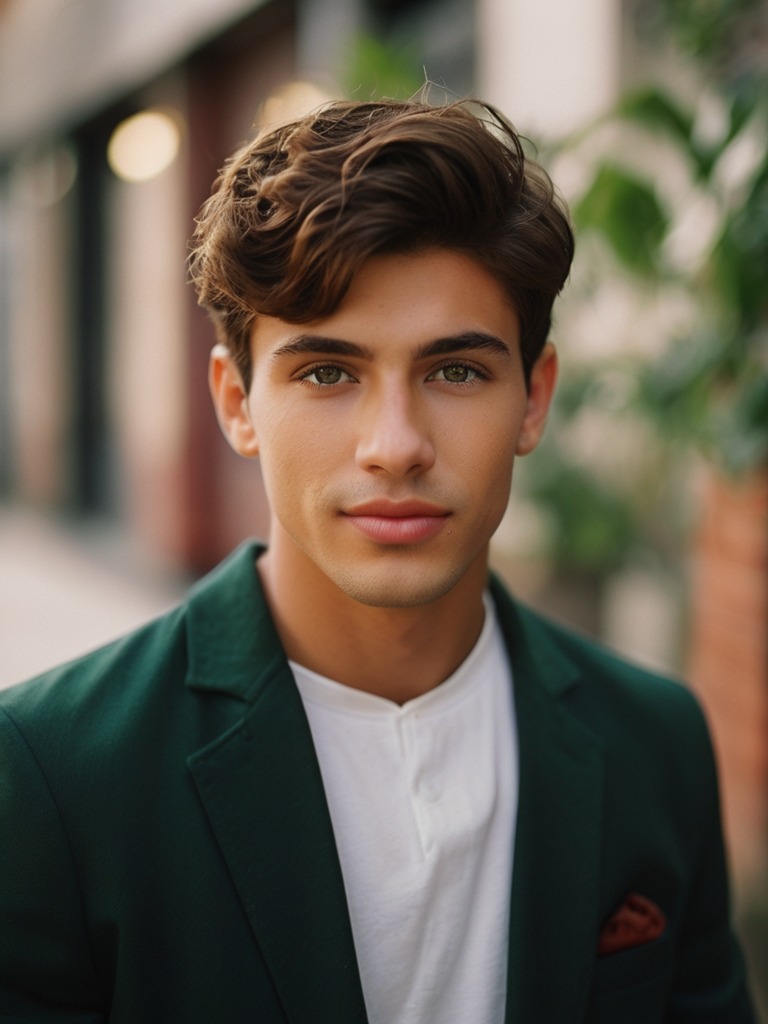 AI character on TalkieMate