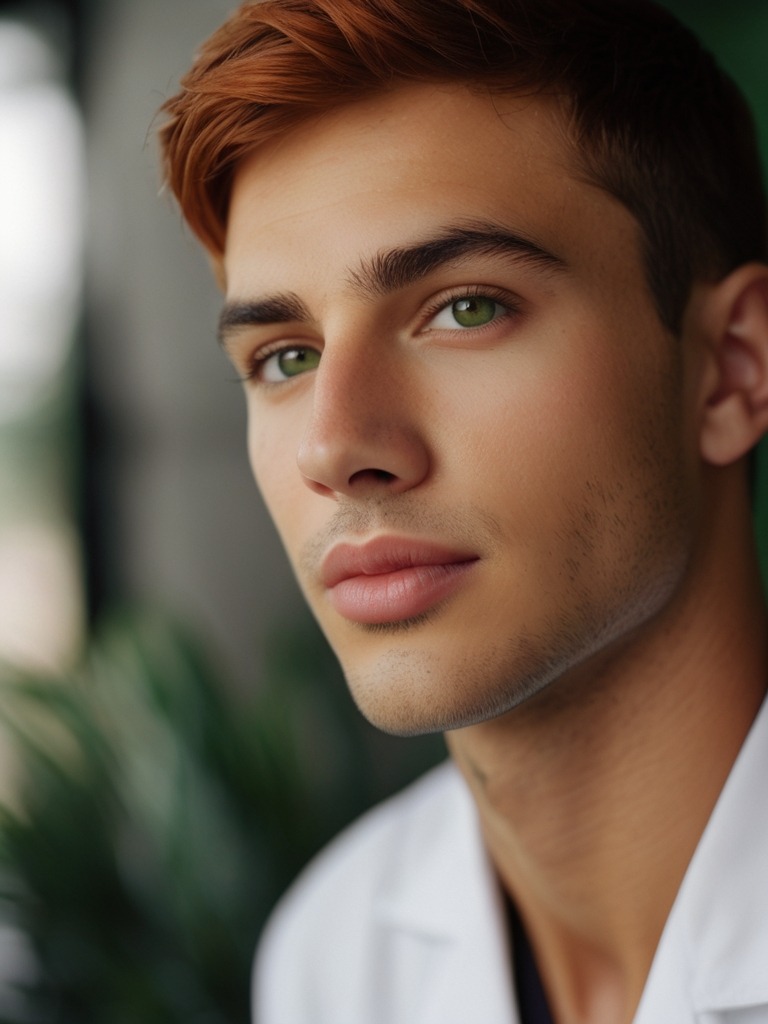 AI character on TalkieMate