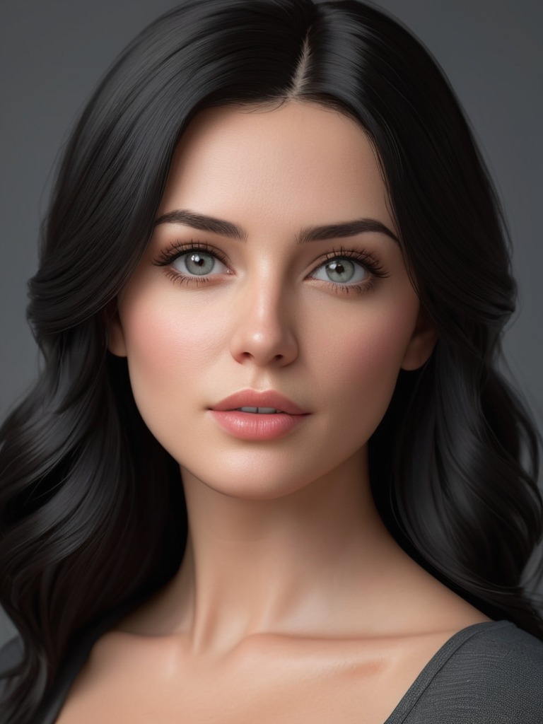 AI character on TalkieMate
