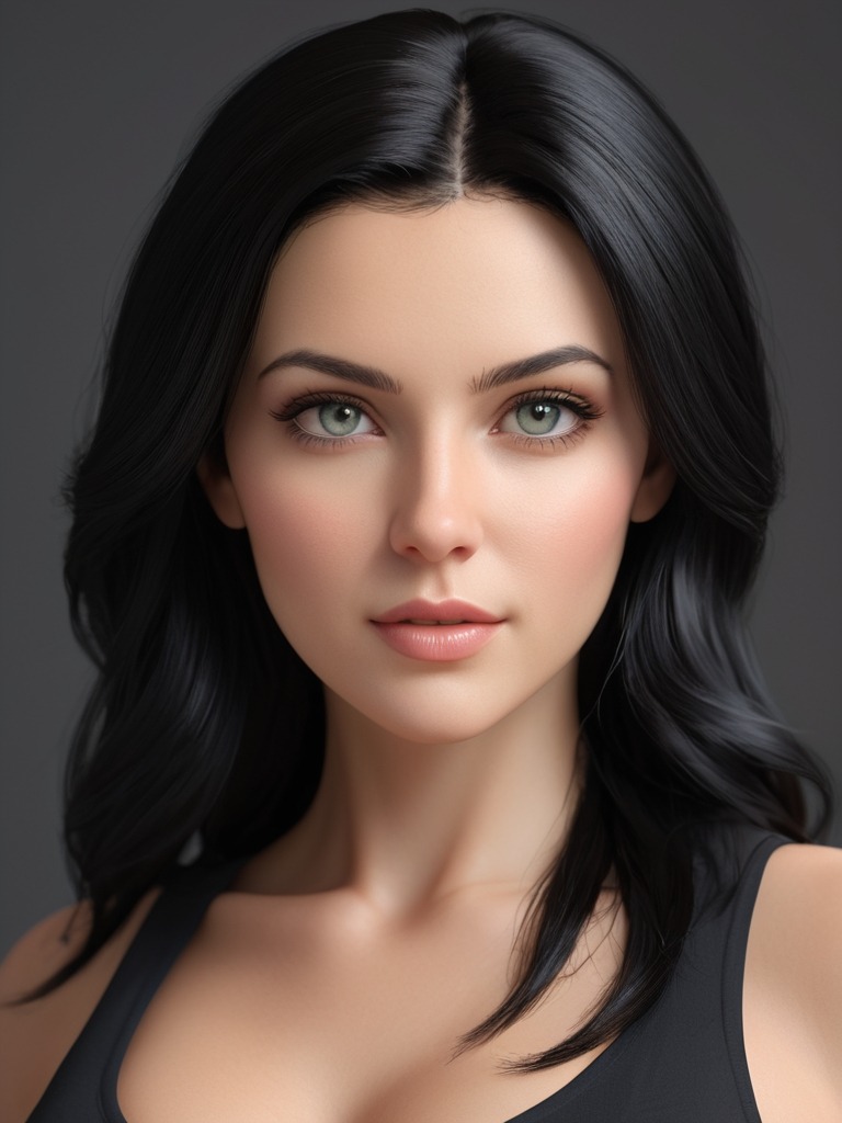 AI character on TalkieMate