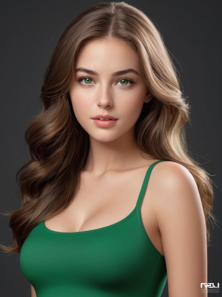 AI character on TalkieMate