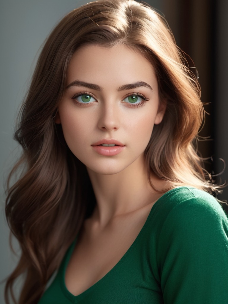 AI character on TalkieMate