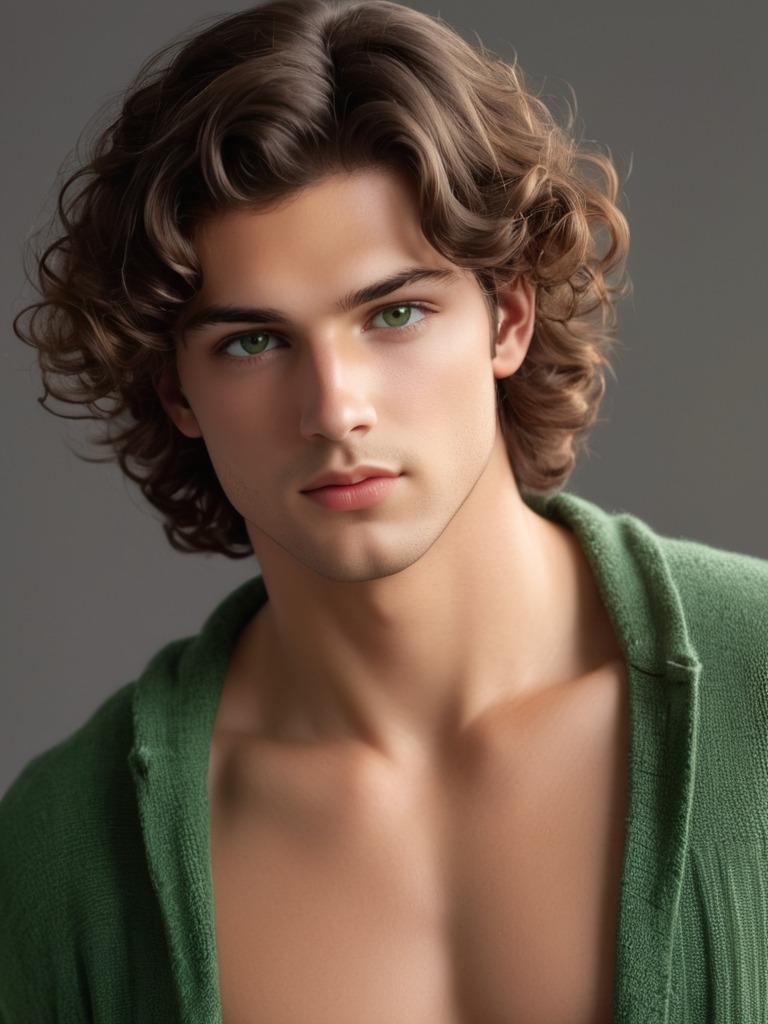 AI character on TalkieMate