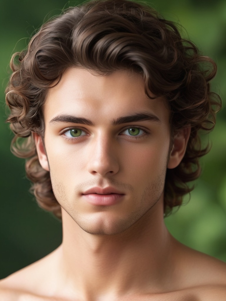AI character on TalkieMate
