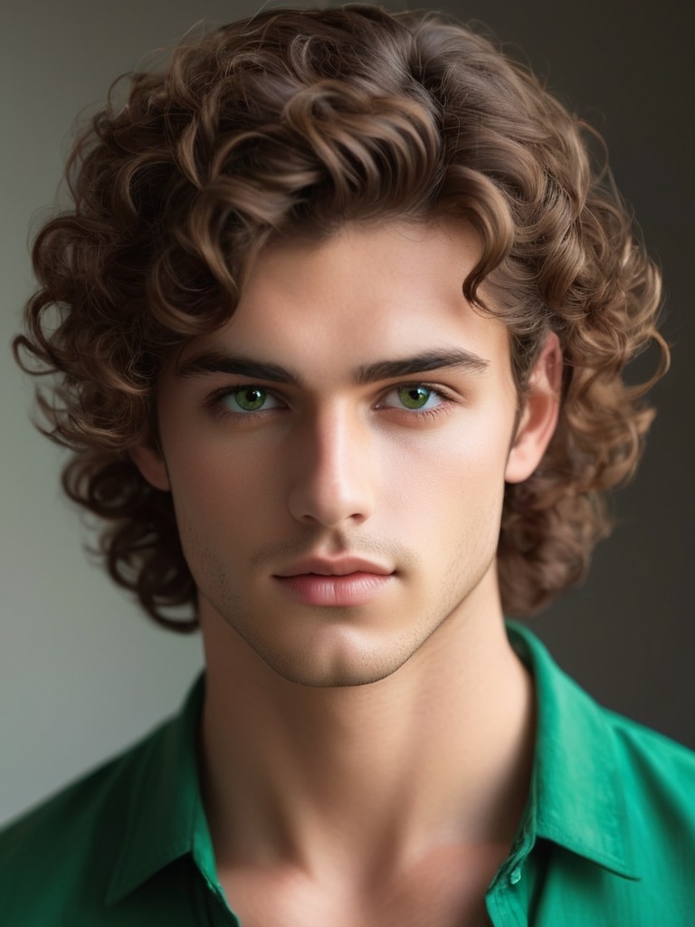 AI character on TalkieMate