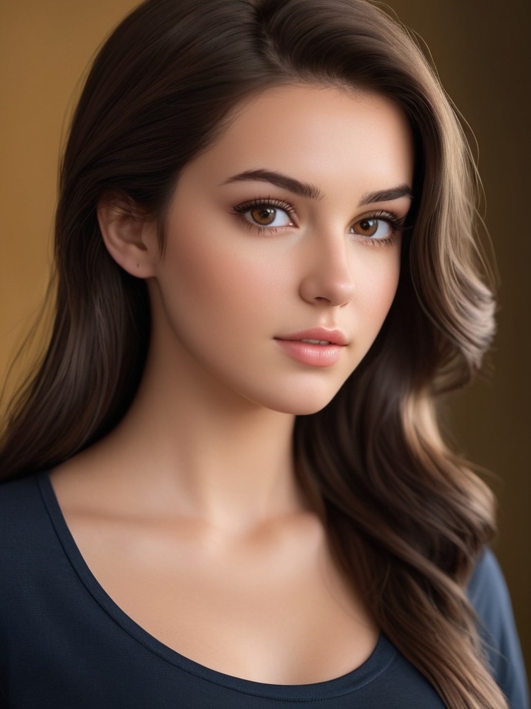 AI character on TalkieMate