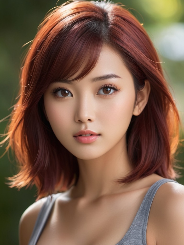 AI character on TalkieMate