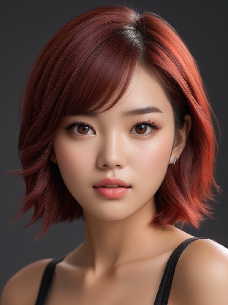 AI character on TalkieMate