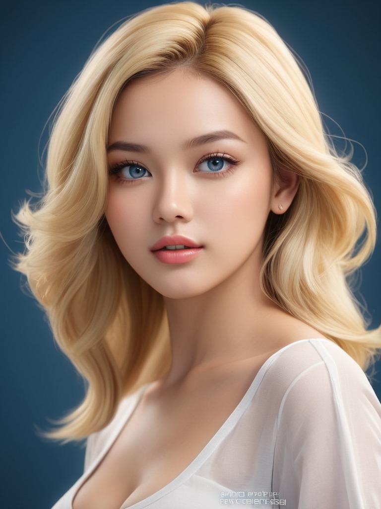 AI character on TalkieMate
