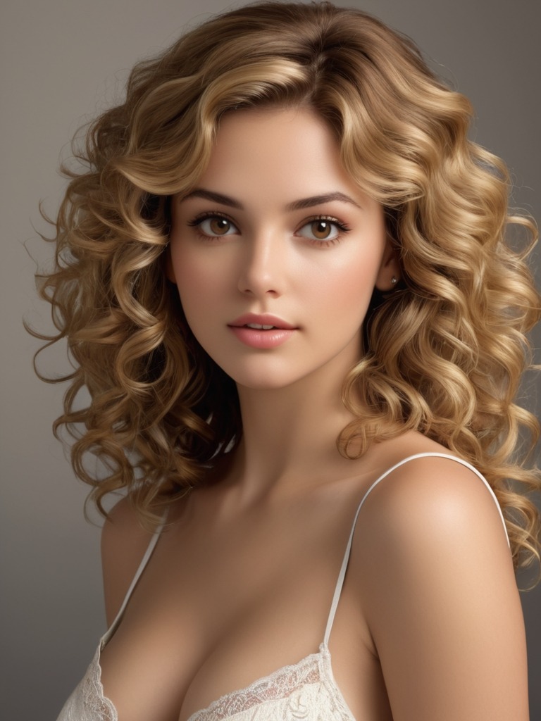 AI character on TalkieMate