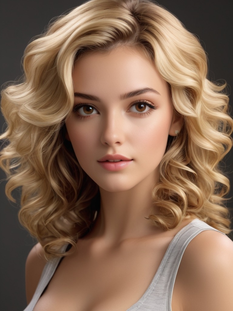 AI character on TalkieMate