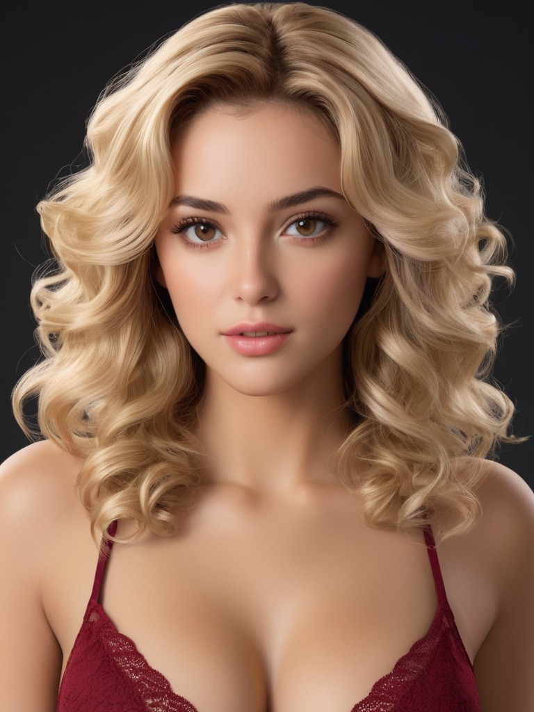 AI character on TalkieMate