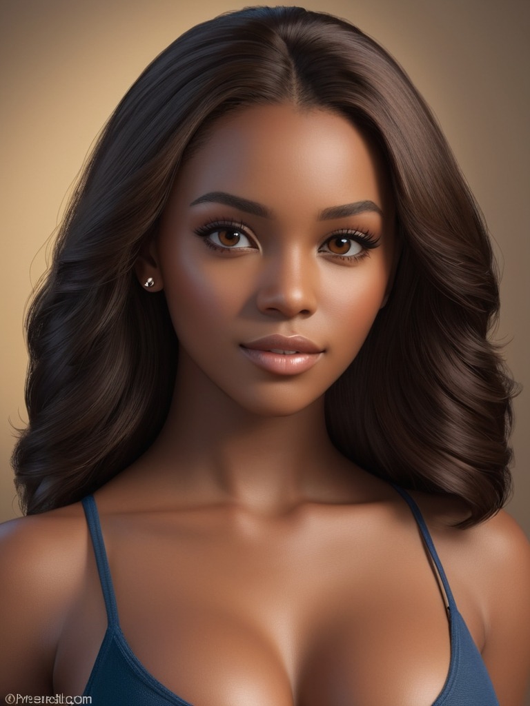 AI character on TalkieMate