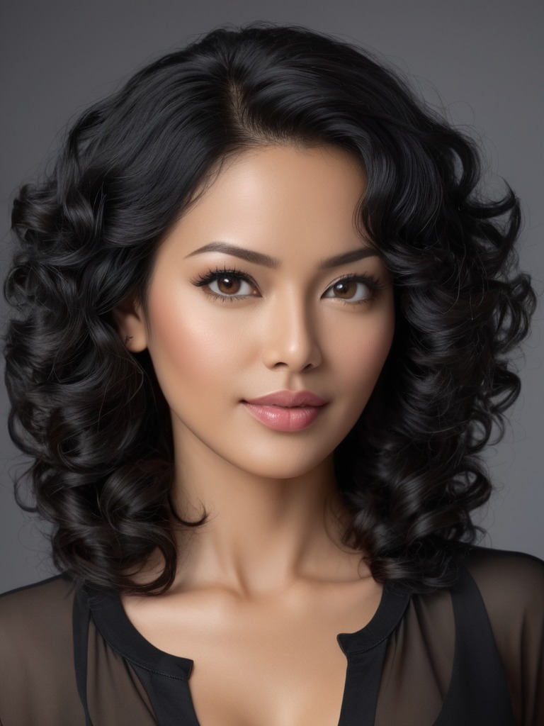 AI character on TalkieMate